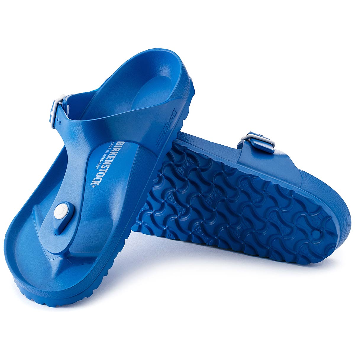 Scuba Blue-