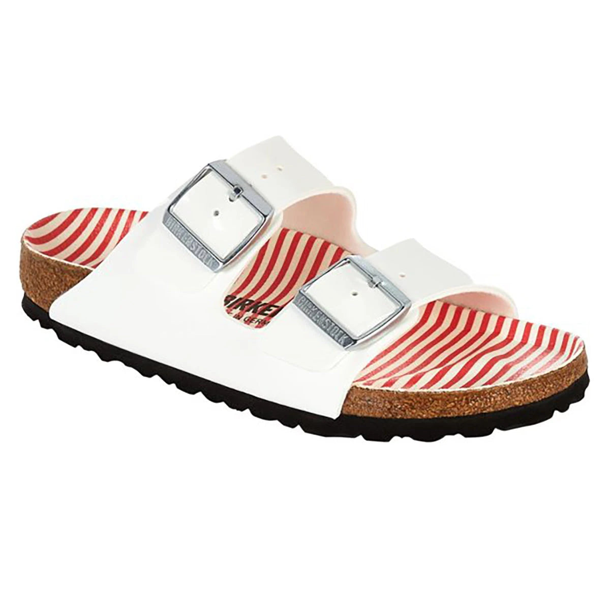 Red Stripes-