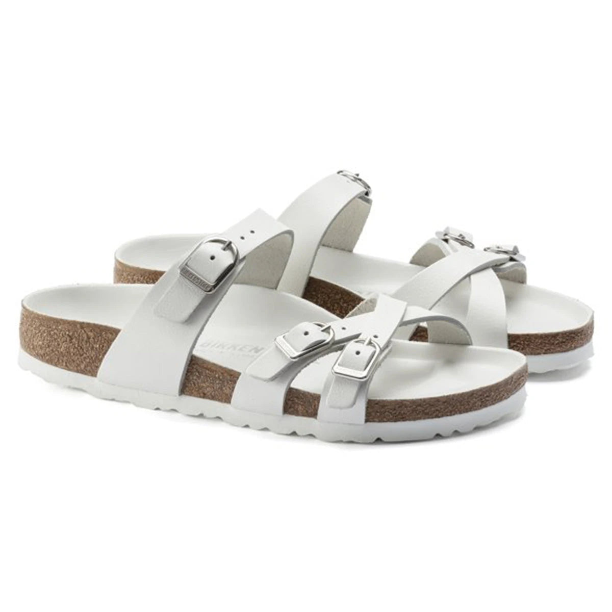 White-