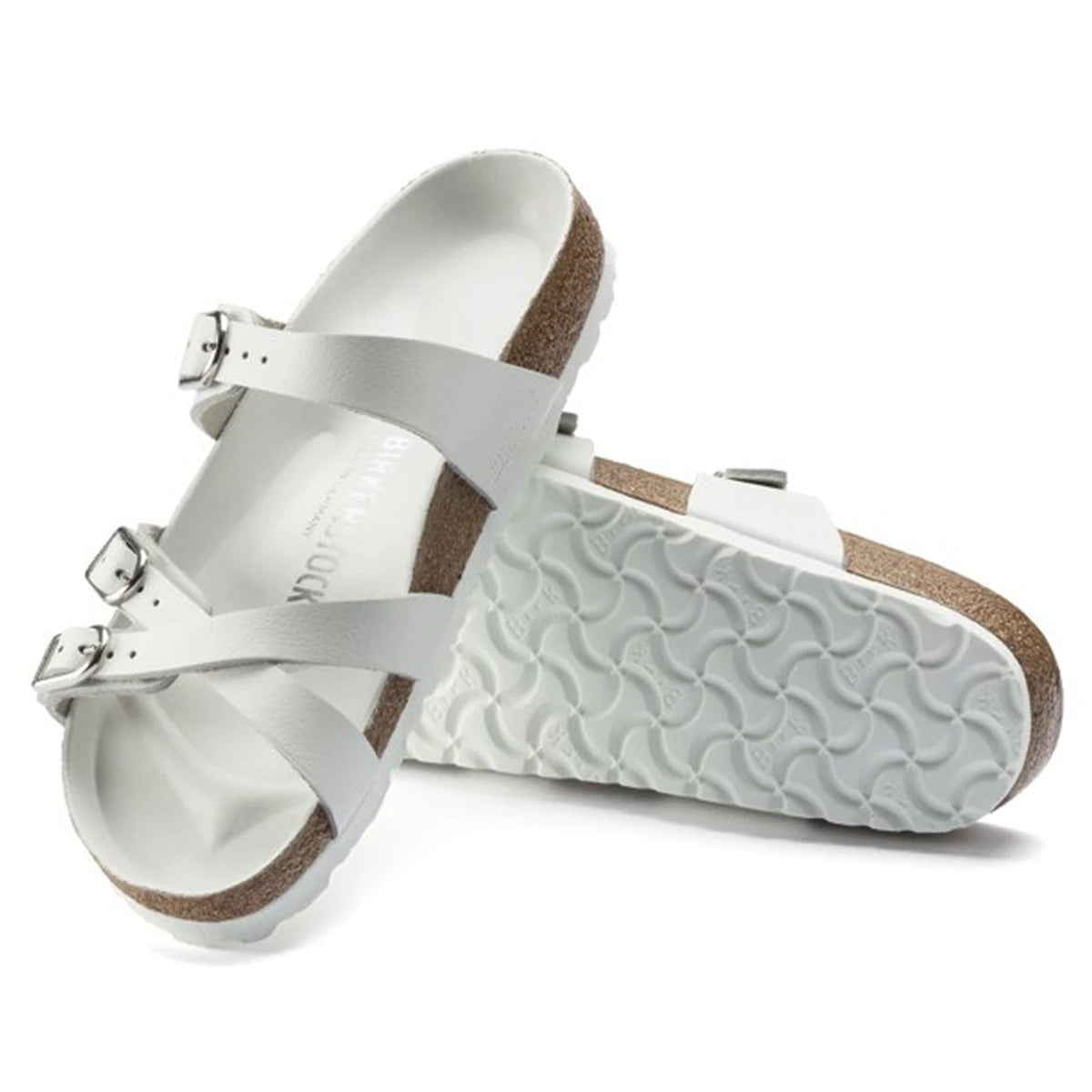 White-