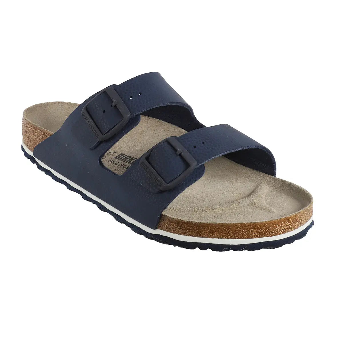 Desert Soil Blue-