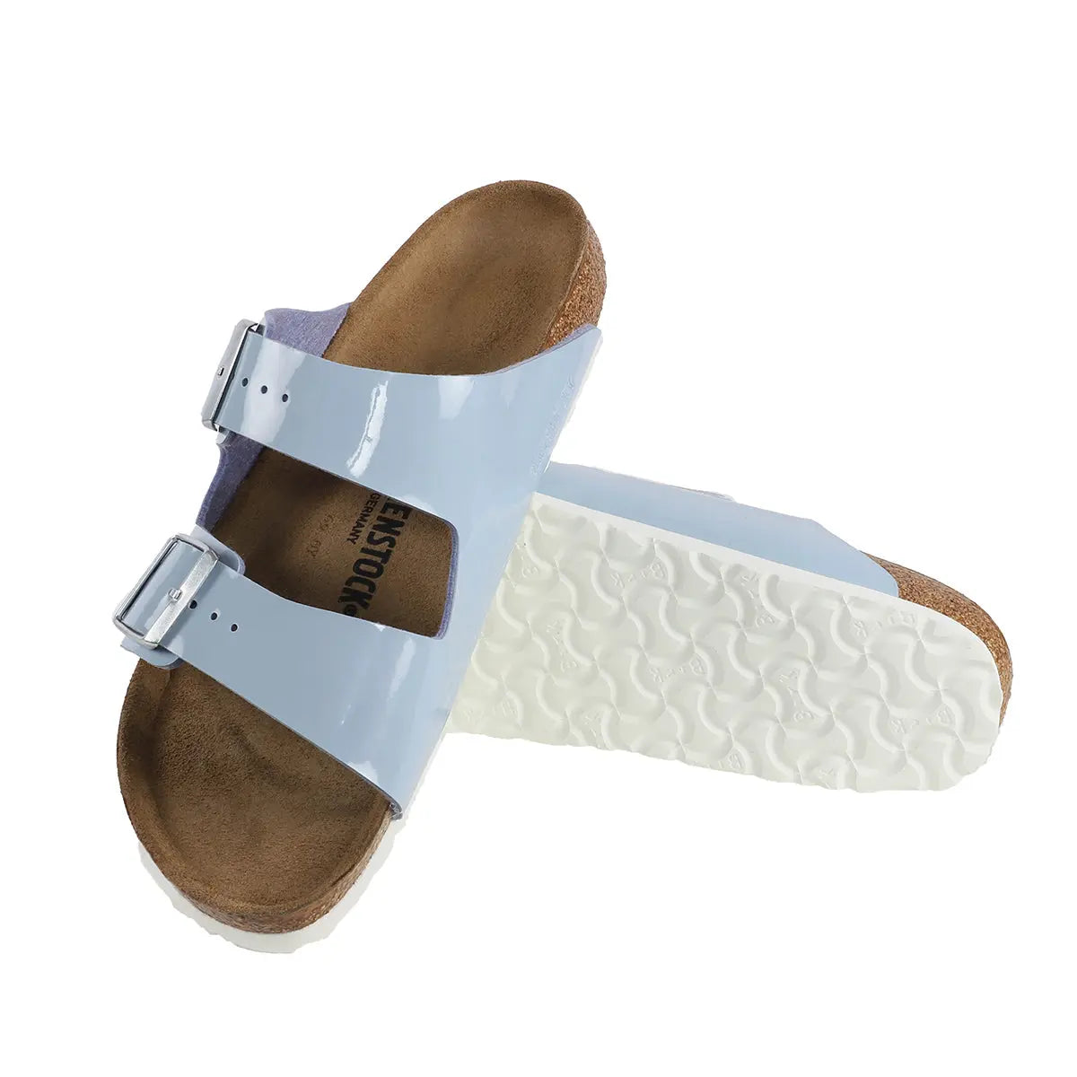 Patent Dove Blue-