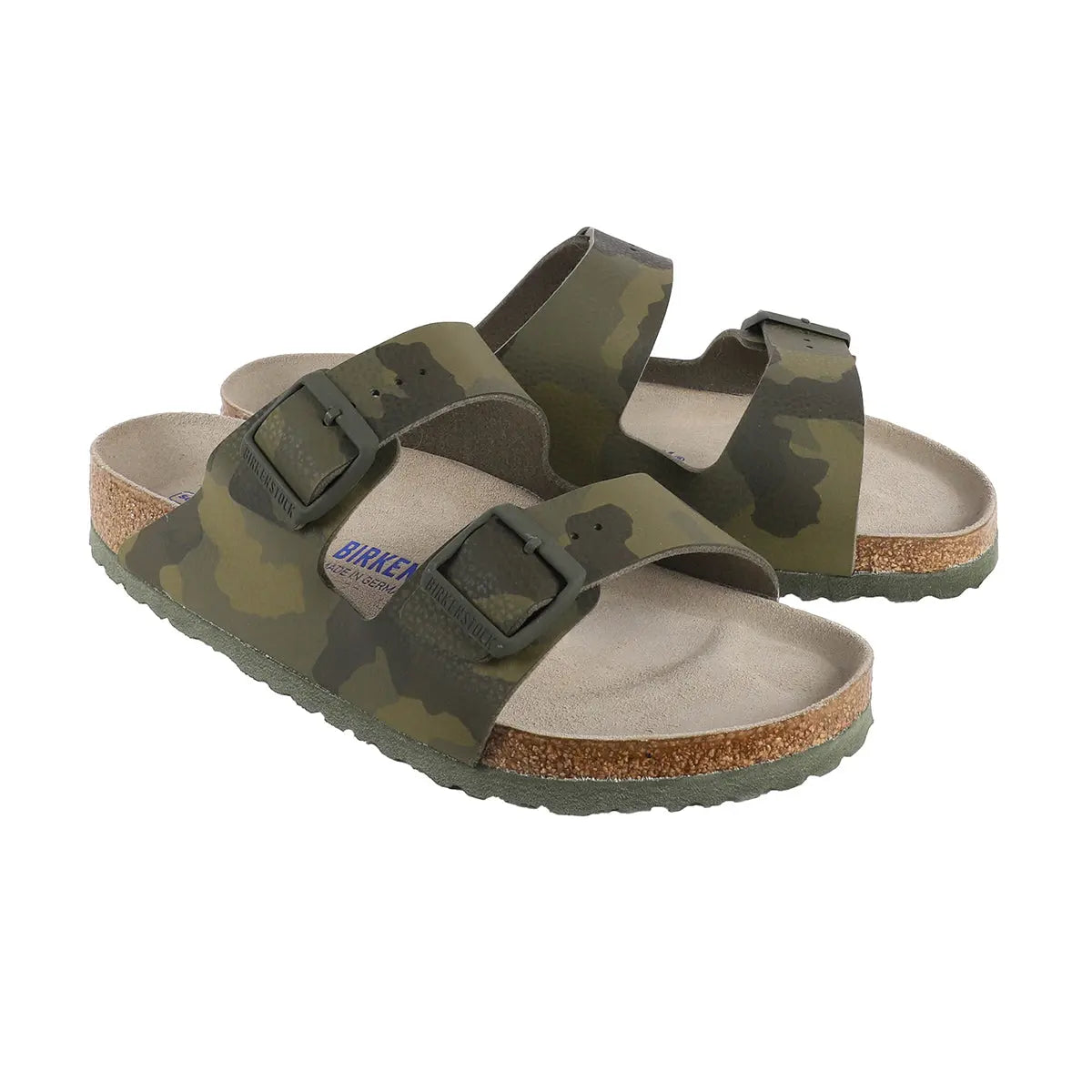 Desert Soil Camo Green-