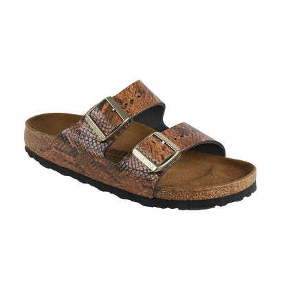 Snake Brown-