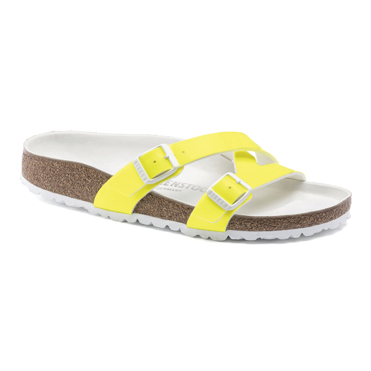 Neon Yellow-
