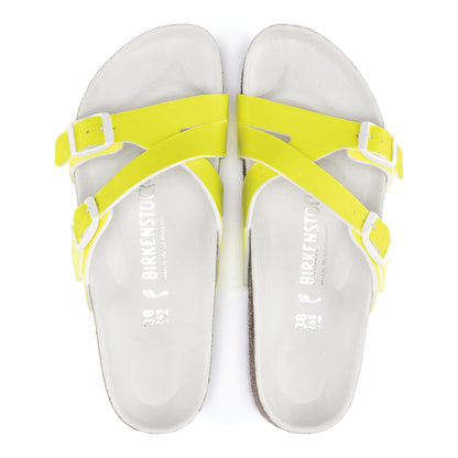 Neon Yellow-