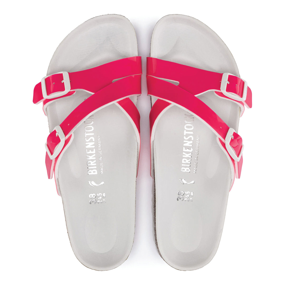 Neon Pink-