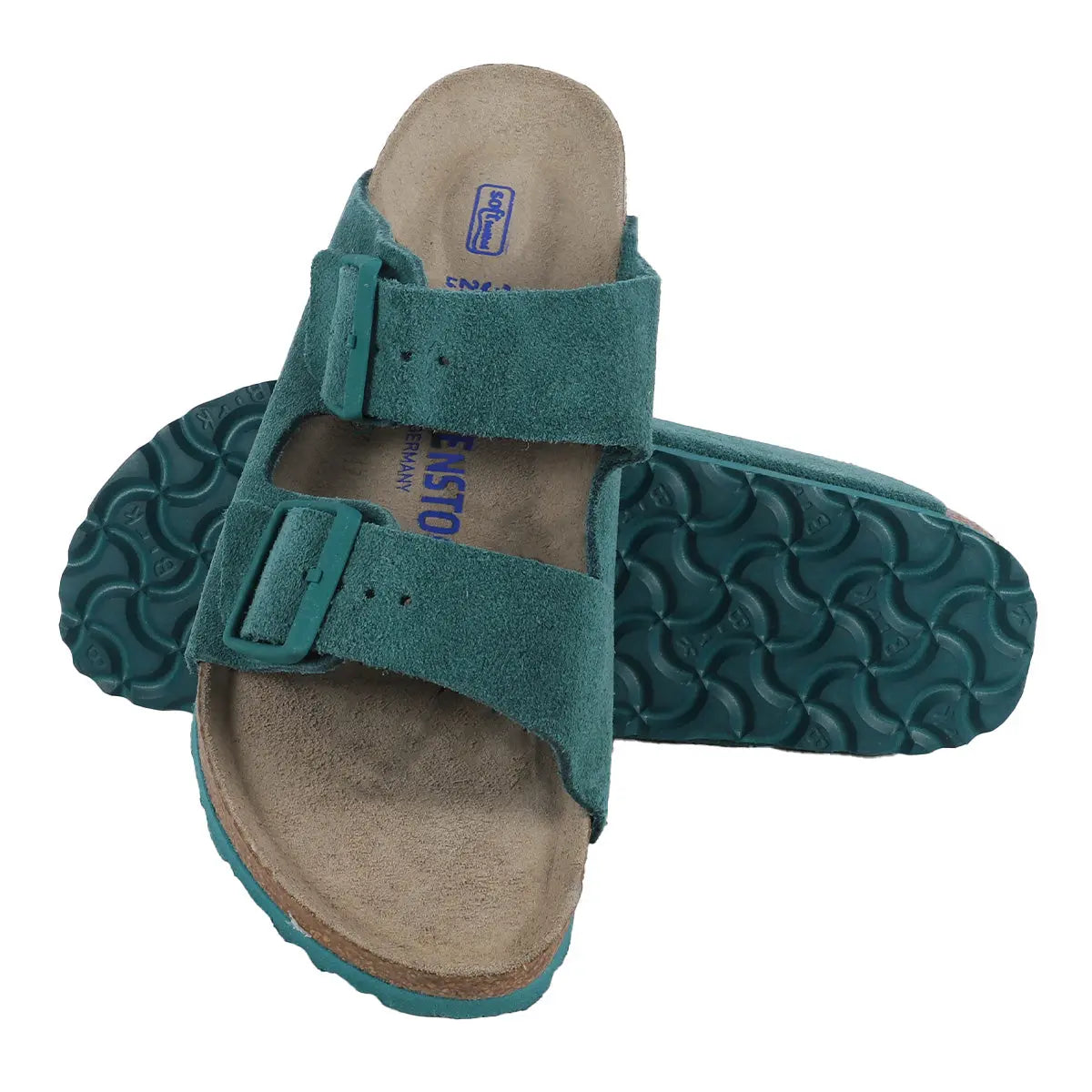 Dark Teal-
