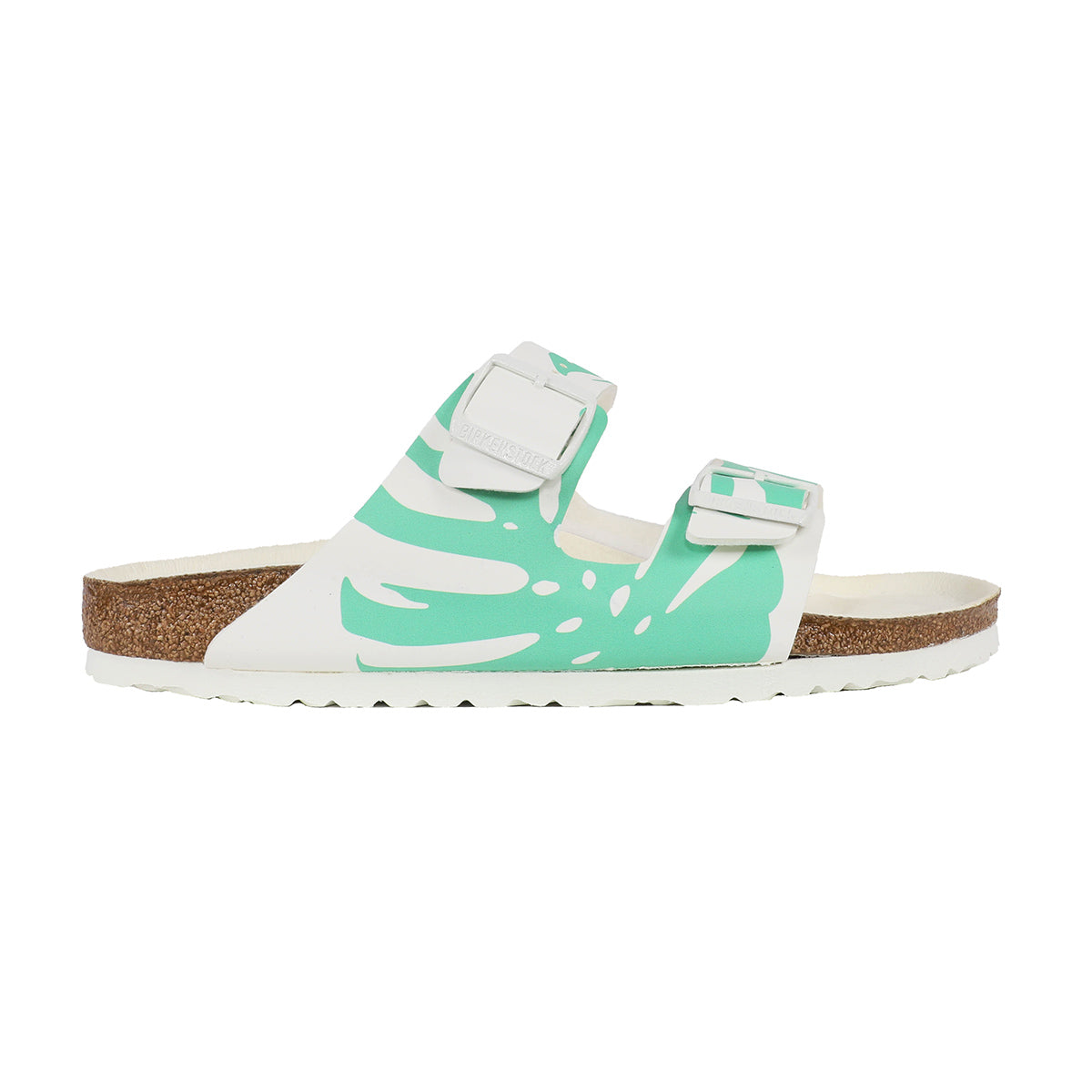 White/Bold Jade-