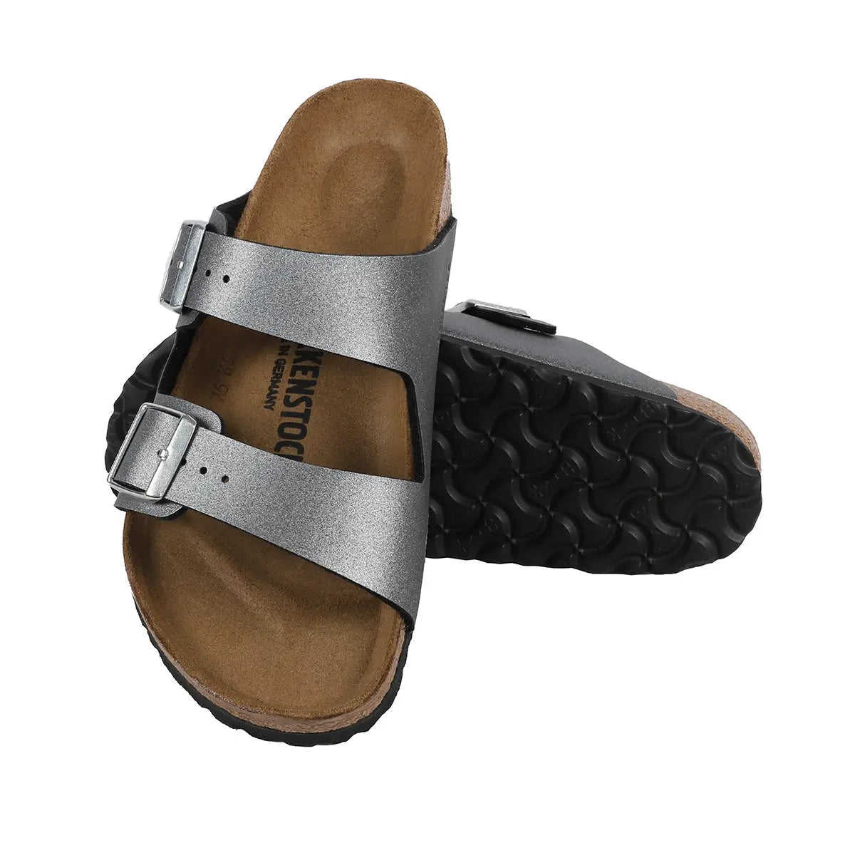 Icy Metallic Anthracite-