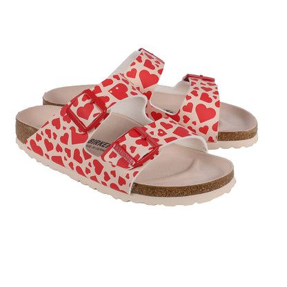 Hearts Red-