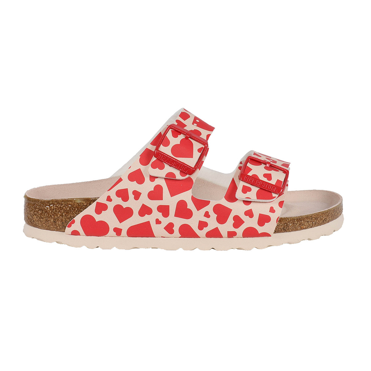 Hearts Red-