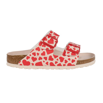 Hearts Red-