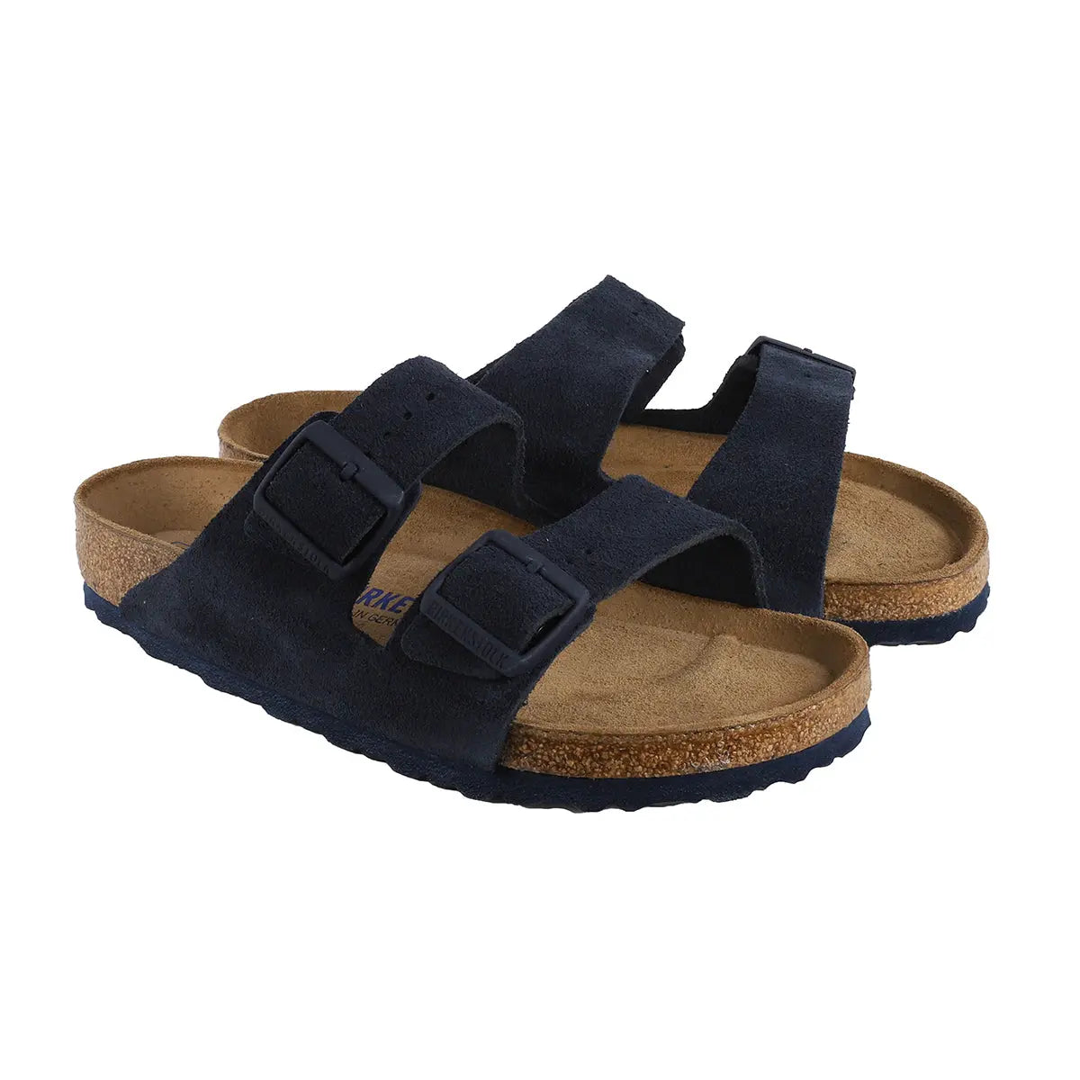 Birkenstock Arizona Soft Footbed Suede Sandals – Zulily