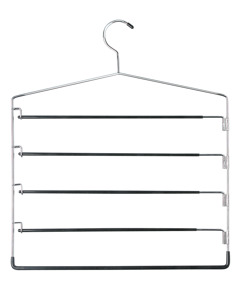 Five-Tier Swing Arm Pant Hangers - Set of Two – Zulily