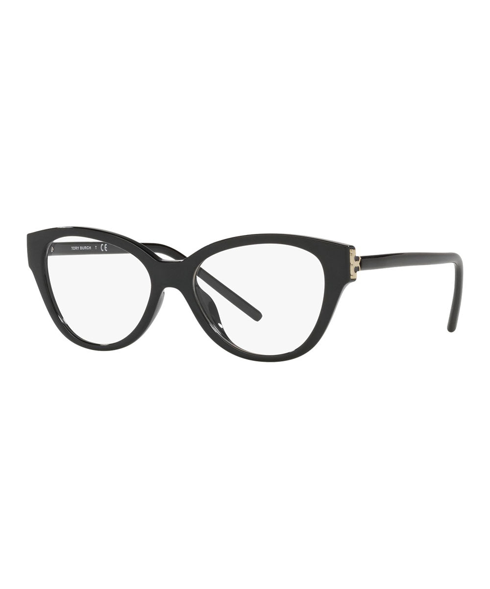 Black Cat-Eye Eyeglasses – Zulily
