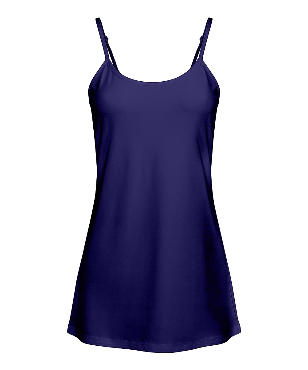 Navy Blue Camisole - Women & Plus – Zulily